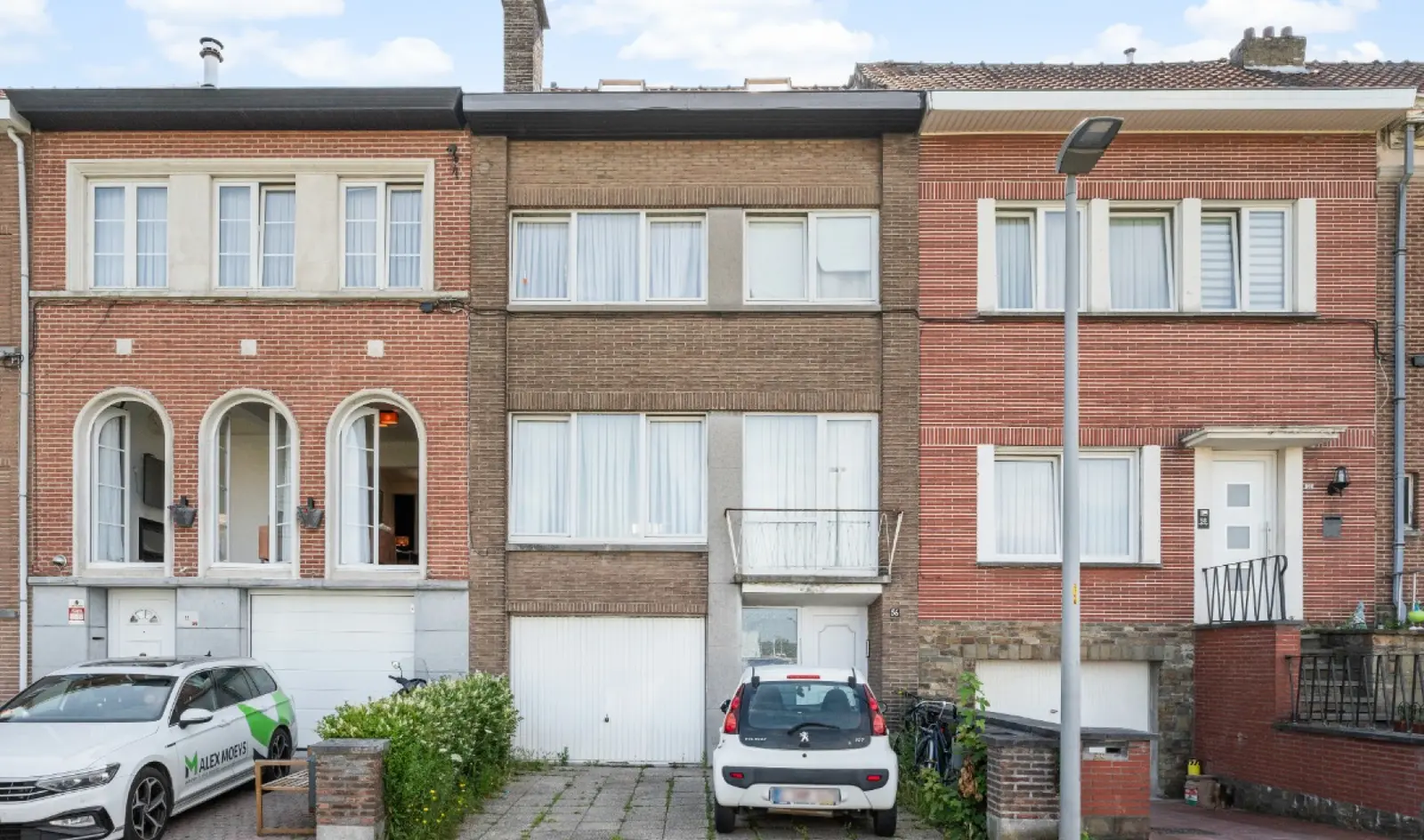 Instapklare bel-etagewoning in Machelen