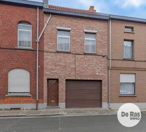 AALST - Instapklare woning op wandelafstand van het centrum