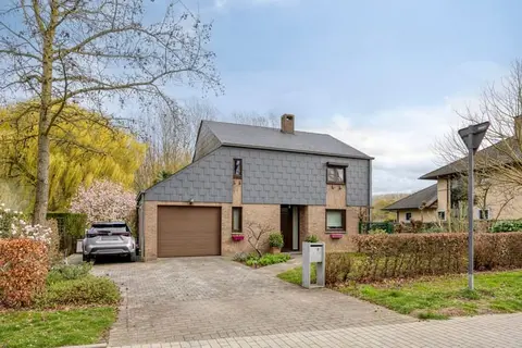 Charming villa in a pleasant neighborhood in Dilbeek.