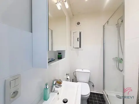 Bright studio apartment