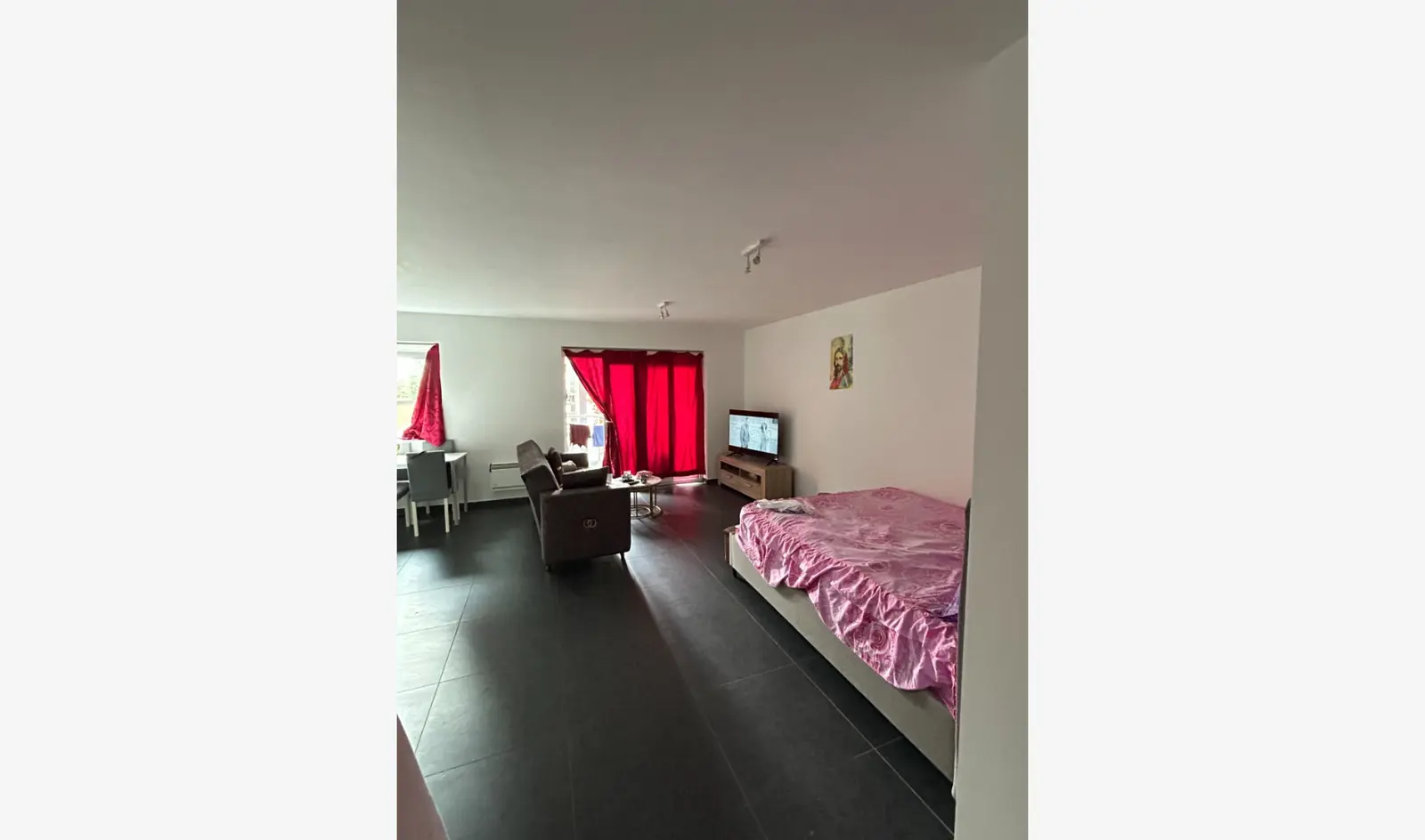 Appartement te huur in Komen-Waasten