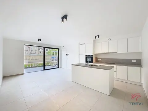 New house with 3 bedrooms and exterior