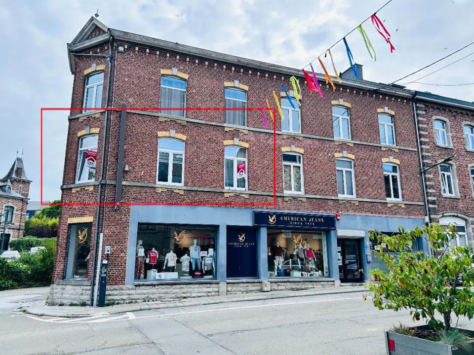 Appartement 1 chambre à louer, au coeur de Rochefort