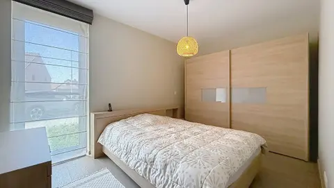 Ruim gelijkvloers appartement in het centrum van Bocholt