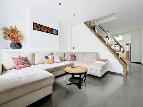 🏡 Maison rénovée à Herstal, 2 chs avec terrasse, PEB D ☀️
