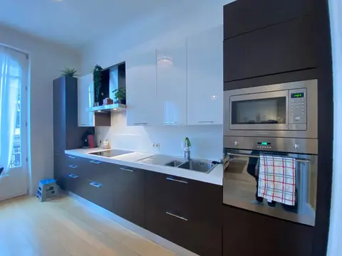 Lovely 2-bedroom flat in an ideal location!