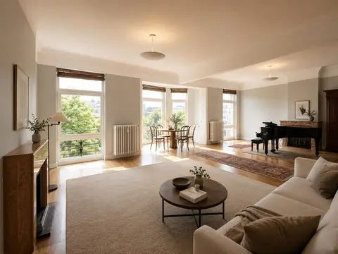 MONTGOMERY - Unfurnished 2 bedrooms + study/guest room hi...