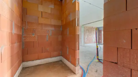 Nieuwbouwwoning met 4 slaapkamers in Oudegem