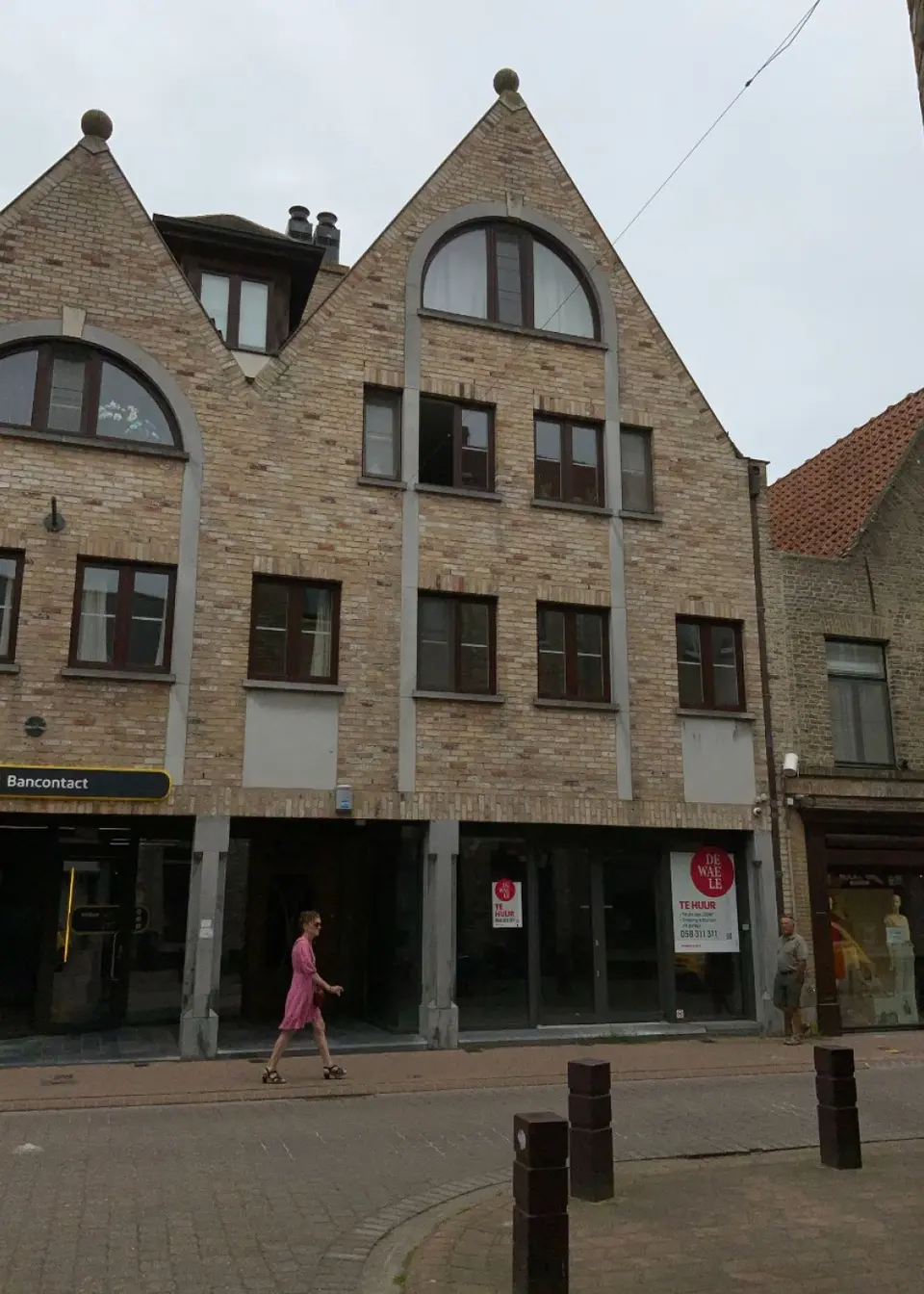 Appartement in het centrum van Veurne