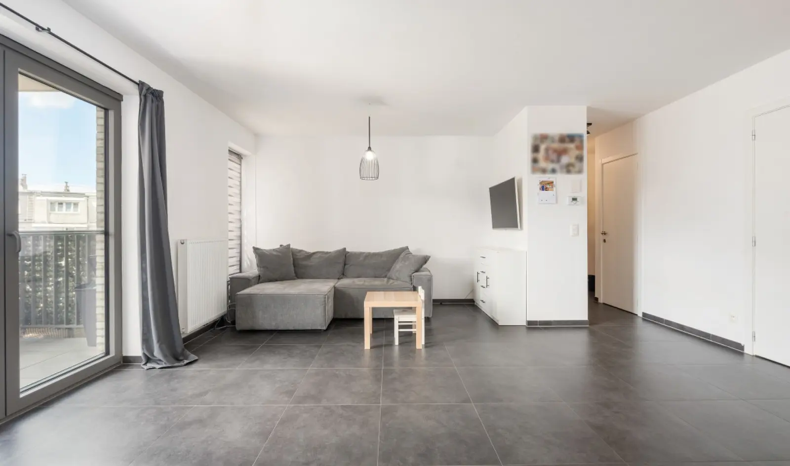 Recent appartement met zonnig terras in Deurne