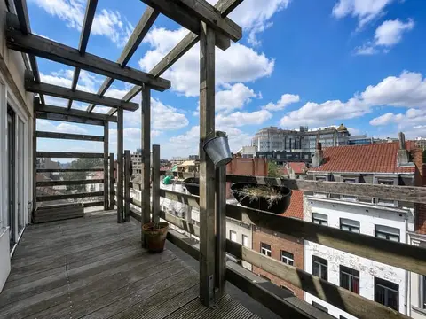 Place Stéphanie - Furnished apartment with a terrace