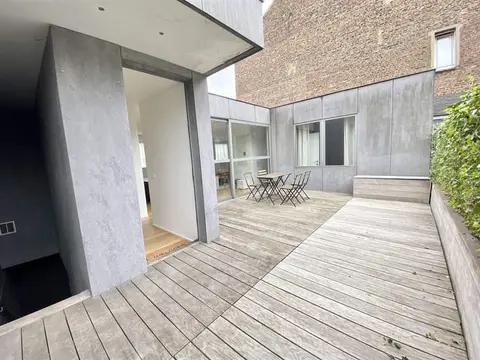 Very nice furnished apartment with terrace