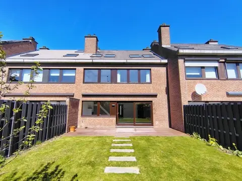 Near NATO, House with Garden