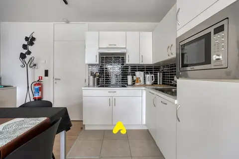 Instapklare studio op toplocatie nabij zee, centrum en Ca...