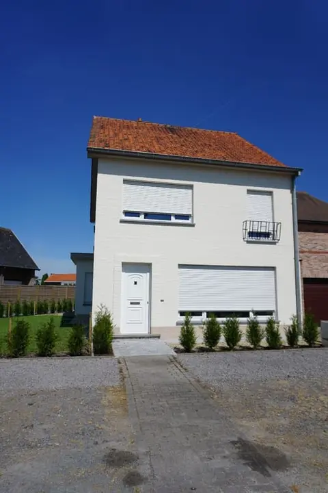 Elegante woning te huur in het pittoreske Adegem, Veldeke...