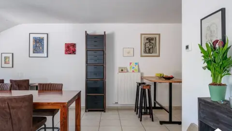 Appartement met energielabel B en garage in Heusden-Zolder