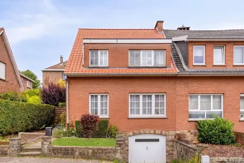 3-Bedroom Home in Sint-Genesius-Rode