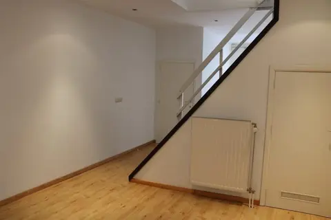 RENOVATED HOUSE WITH 3 BEDROOMS AND GARDEN