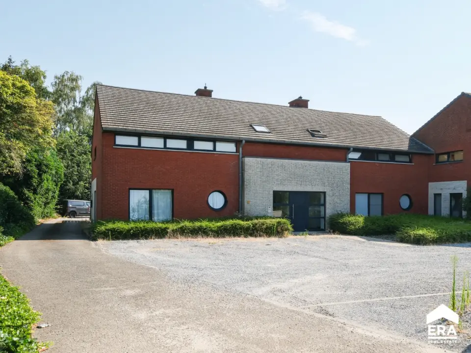 Appartement met energielabel B en garage in Heusden-Zolder