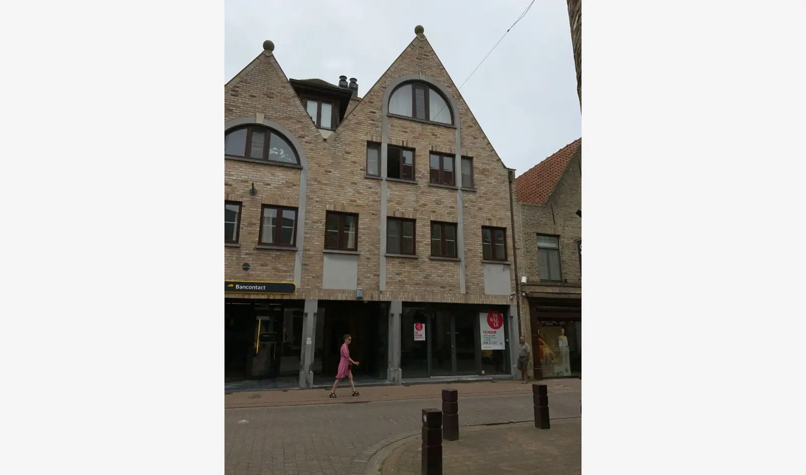 Appartement in het centrum van Veurne