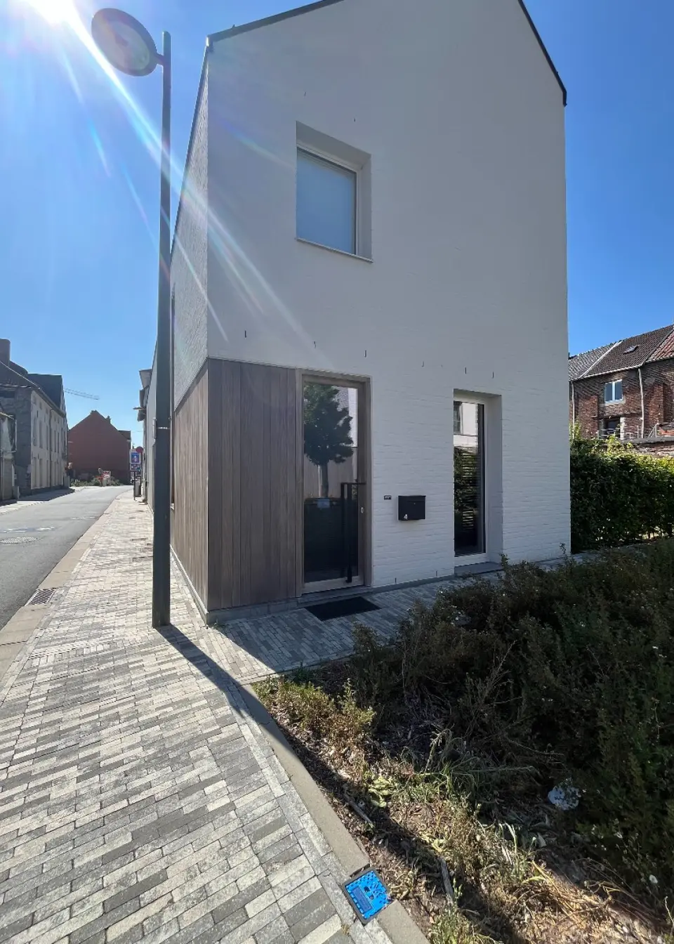 Woning te huur met 3 slaapkamers centrum Diest