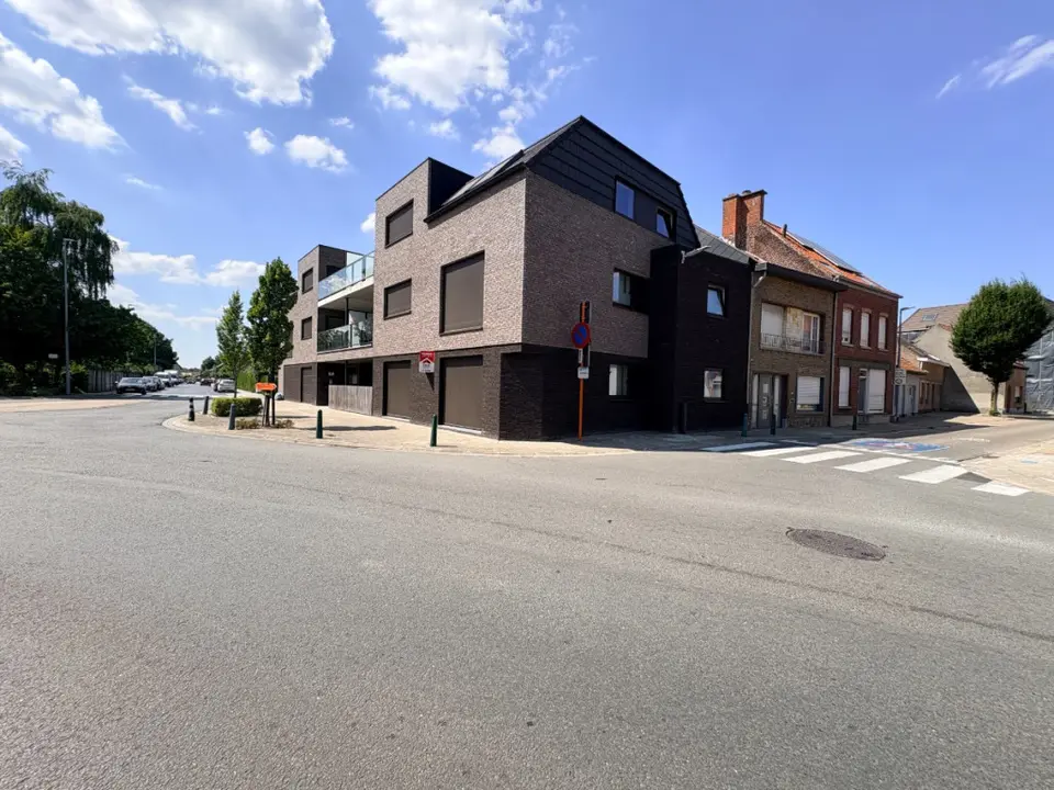Gelijkvloersappartement met 2 kamers in centrum Moorsele!