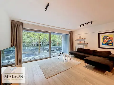 Avenue Louise – Luxury 3-bedroom apartment with terrace