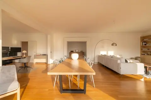 JARDIN DU ROI - LUXURY 3 BEDR APT WITH TERRACE + PARKING