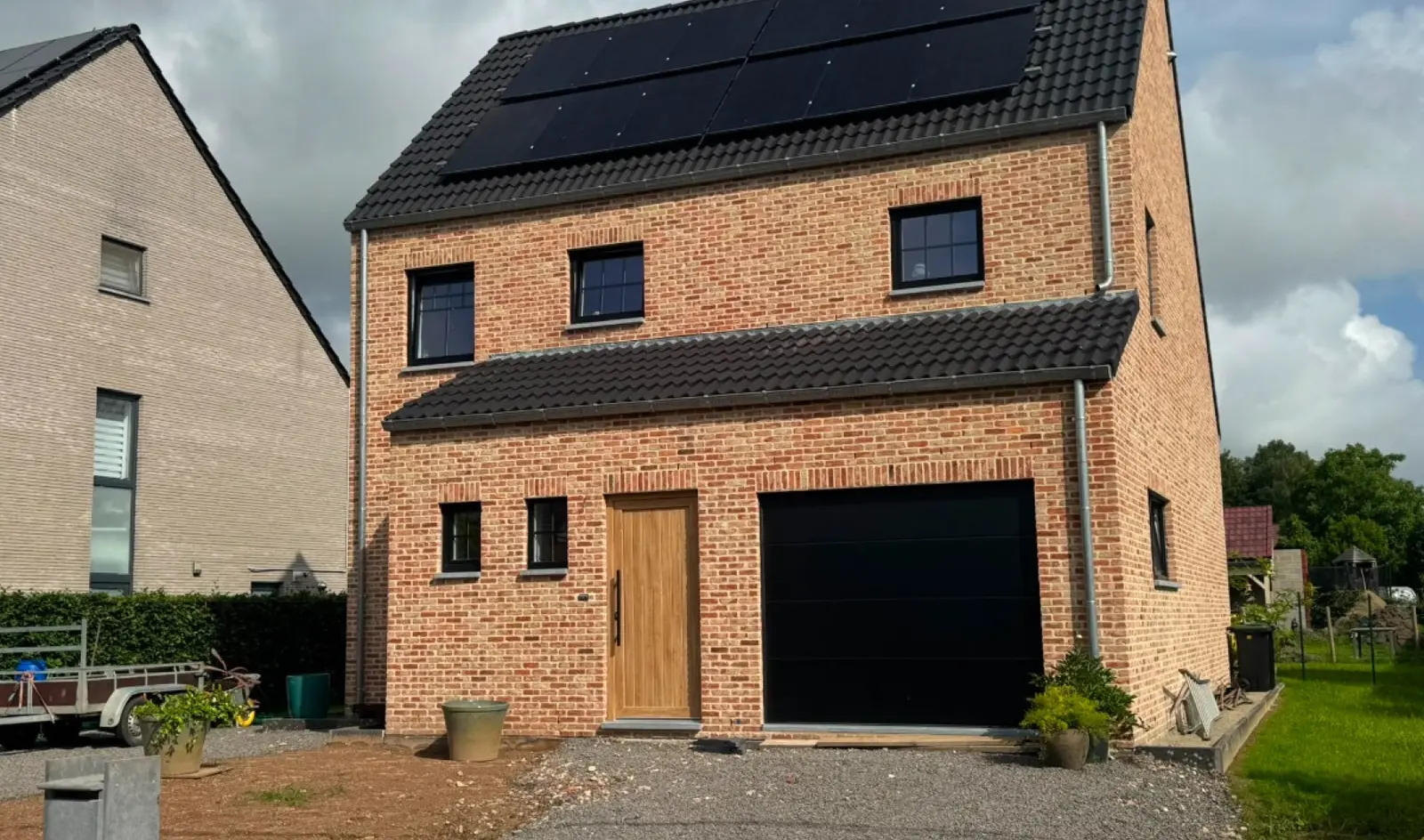 Moderne nieuwbouwwoning te huur in Drieslinter - 3 SLKS
