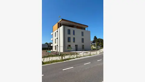 Nieuwbouwappartement met terras in het centrum te Lommel