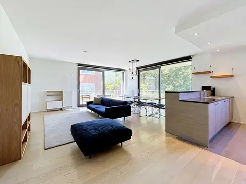 Stunning luxury furnished apartment + Terrace & Parking