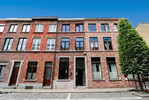 A trendy, renovated studio