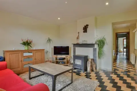 FELUY - Charmante maison au calme avec jardin Sud-Ouest