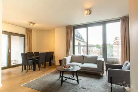Beautiful furnished 2br. apartment - Brussels Centrum