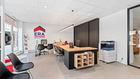Handelspand te huur in het centrum van Meise