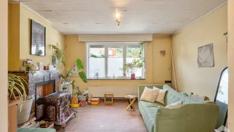 Renovatiewoning op 22 are nabij het centrum van Lummen
