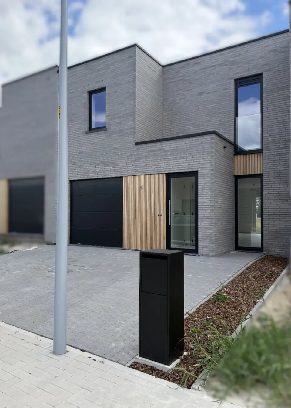 Nieuwbouwwoning met 3 Slaapkamers in Koolskamp!