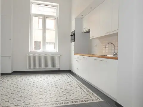 Authentic townhouse with a garden (30 m2)