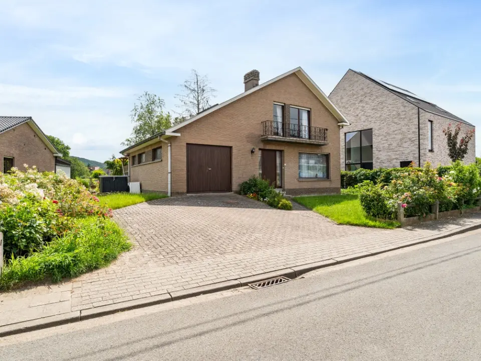 Open bebouwing met 3 slaapkamers in Holsbeek