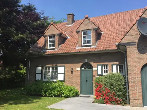 Sint-John's district - 4 bedroom villa - 11ares