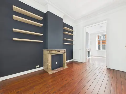 Saint-Gilles – Chatelain | Spacious 5-bedroom house