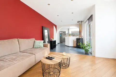 MAISON - 3CH - TERRASSE - JARDIN - PARKING
