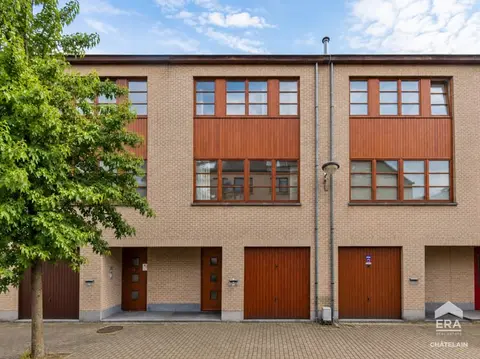 Ganshoren - 4 bedroom house for rent