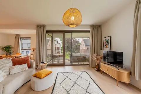 Bright 2-Bedroom Apartment in Herenthout