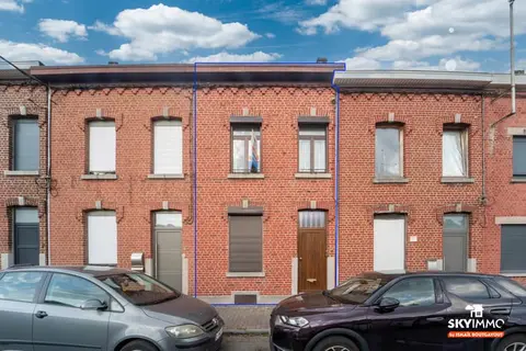 MAGNIFIQUE MAISON - 5CH - SPACIEUSE -JARDIN - FORT POTENTIEL