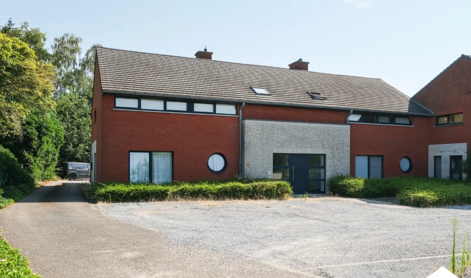 Appartement met energielabel B en garage in Heusden-Zolder