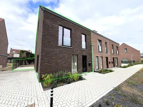 Instapklare BEN-woning in rustige, groene woonwijk