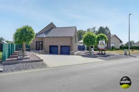 ENERGIEZUINIGE WONING OP 13,52 ARE TE OPGLABBEEK