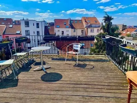 EU Institutions (900 m) Schuman - Furnished apartment with 3