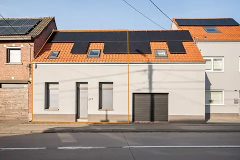 Woning met 3 slpkrs te Sint-Katelijne-Waver
